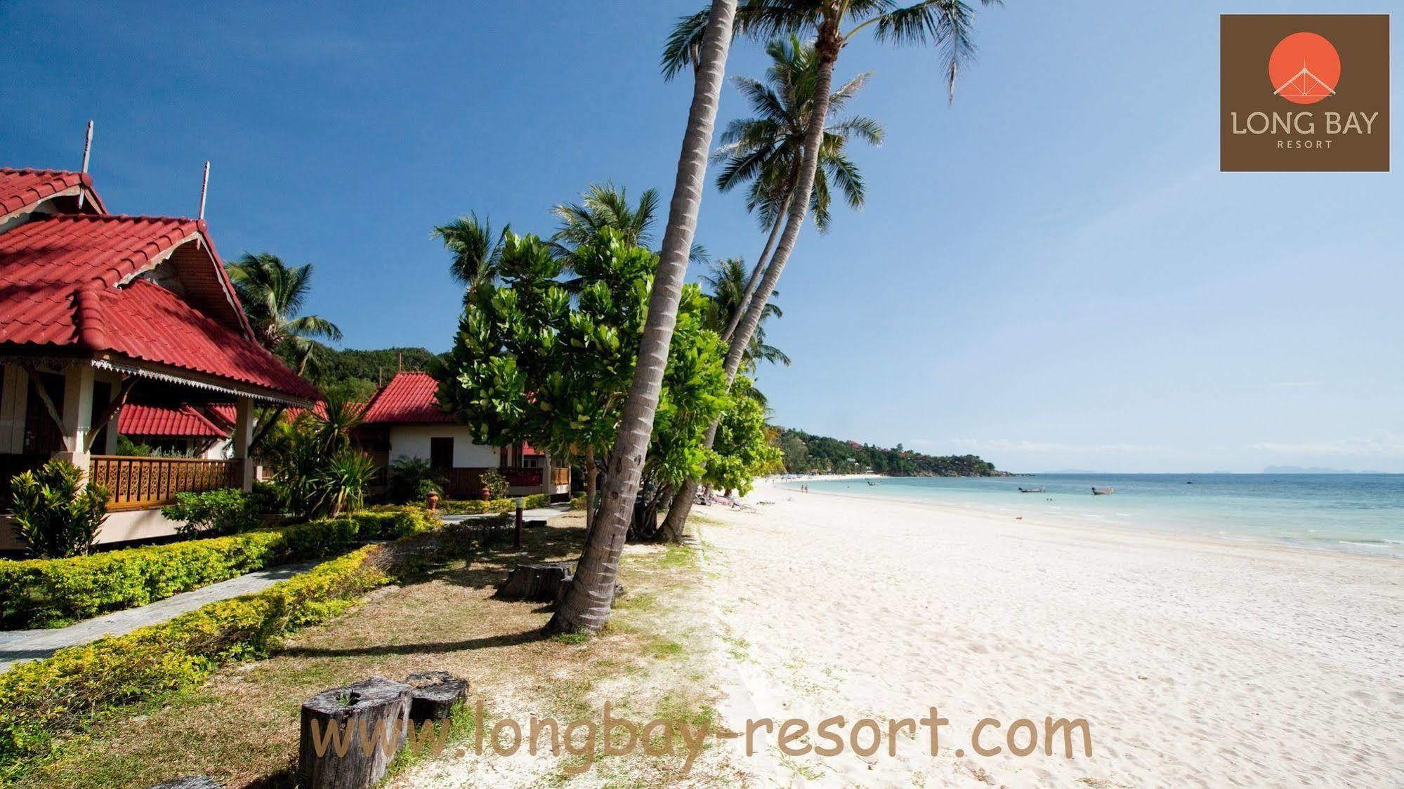 Longbay Resort Koh Phangan Exterior foto